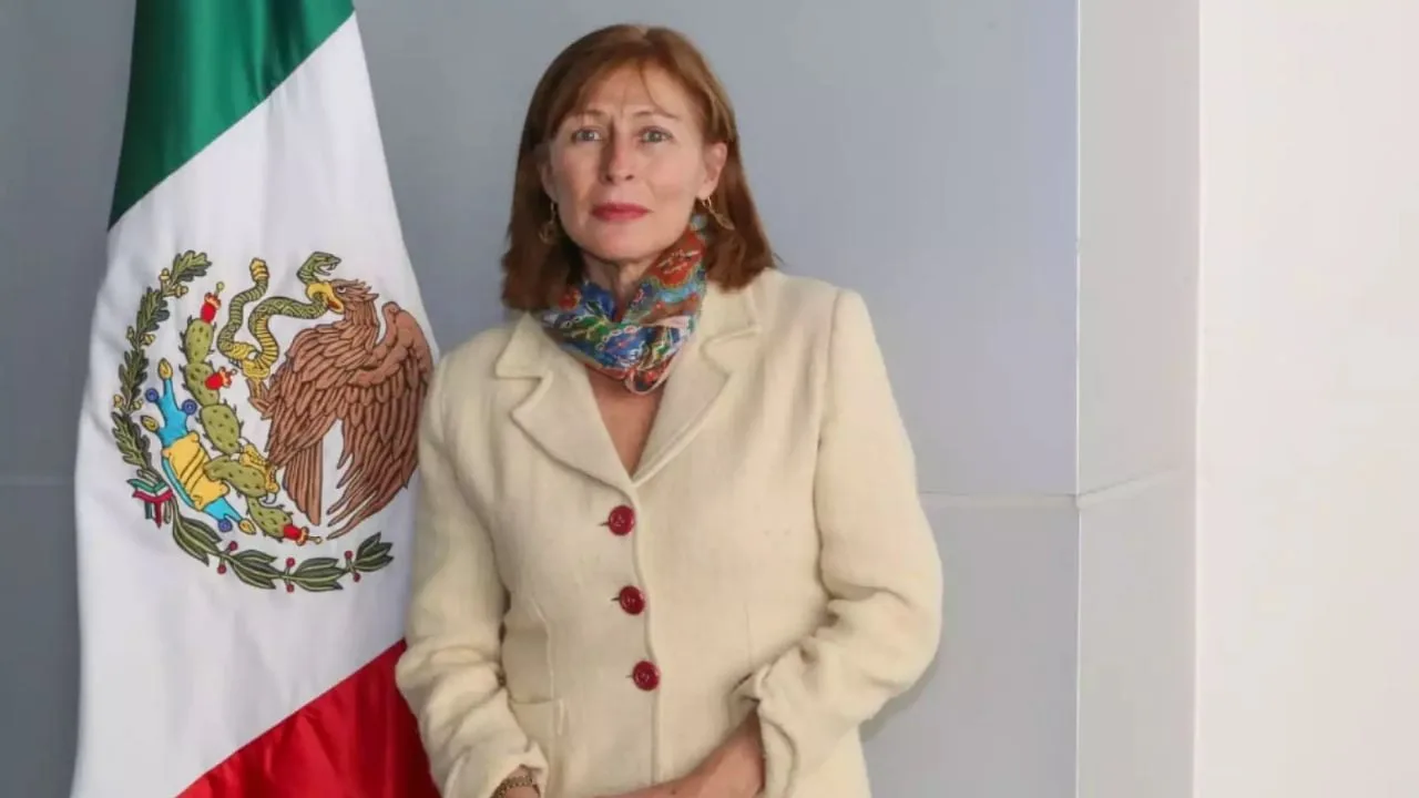Tatiana Clouthier anuncia su candidatura a la gubernatura de Nuevo León en 2027
