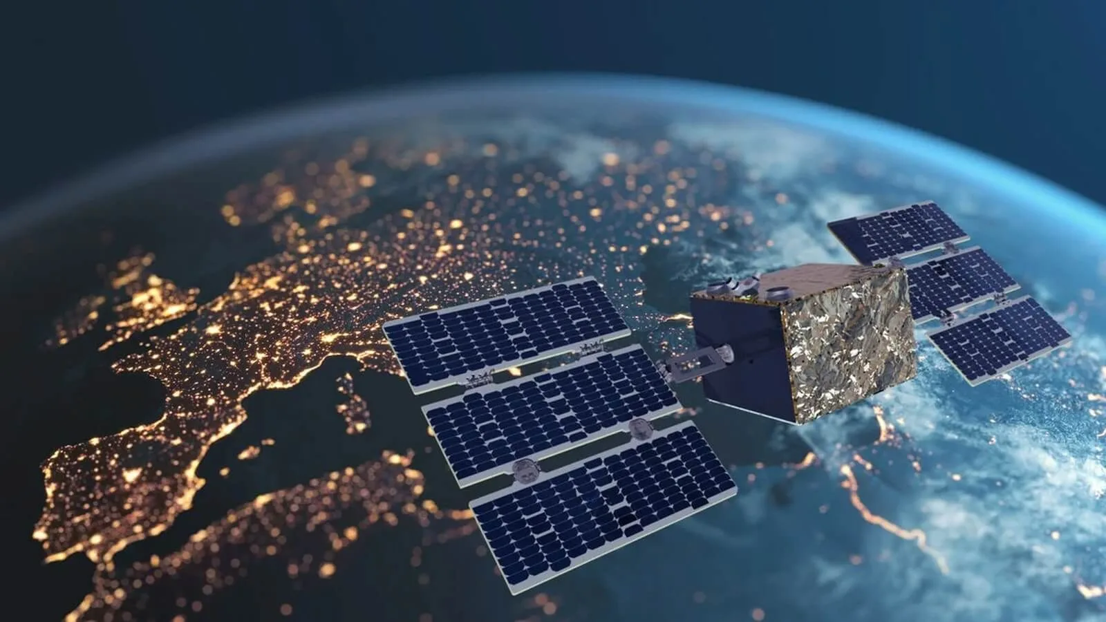 Telefónica se alía con Sateliot para llevar 5G satelital al sector de Defensa