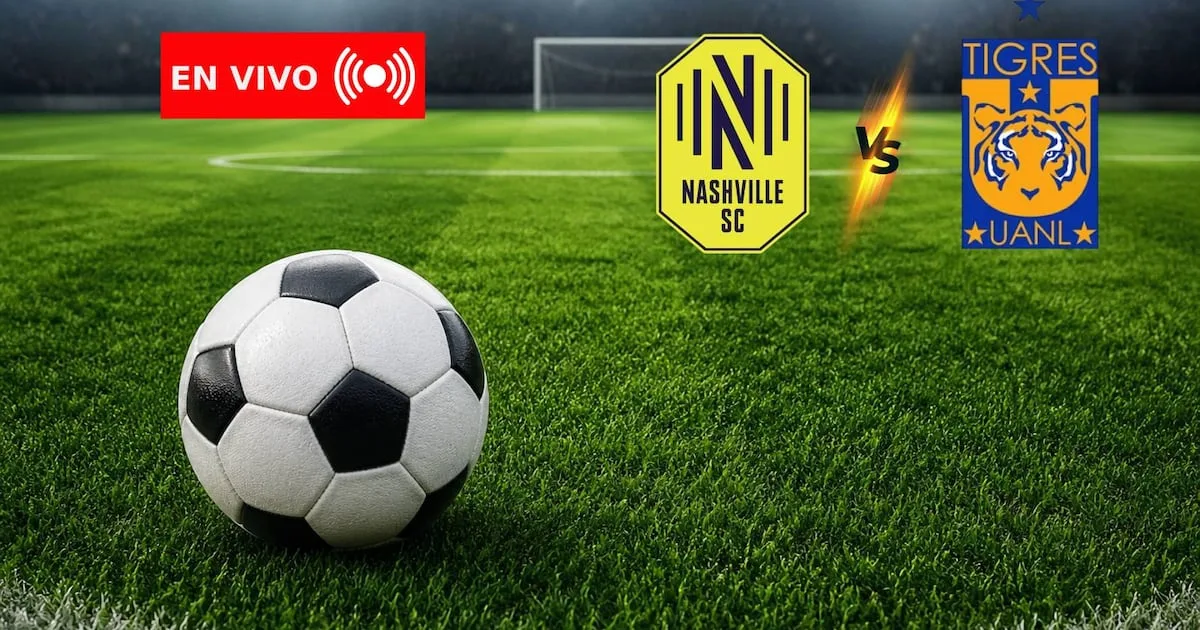 Tigres enfrenta a Nashville en semifinal de ida de Concachampions 2026