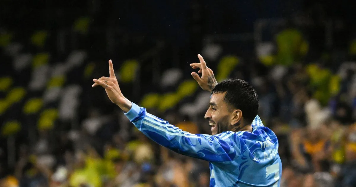 Tigres vence a Nashville y toma ventaja en las semifinales de Concachampions