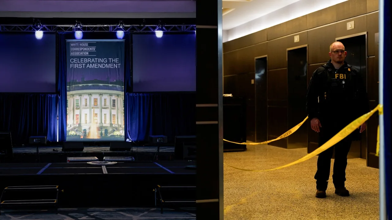 Tiroteo en cena de corresponsales de la Casa Blanca reaviva debate sobre seguridad presidencial
