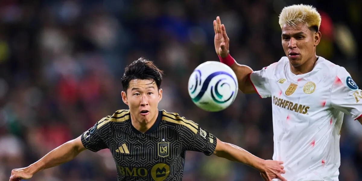 Toluca pierde en la ida de semifinales ante el LAFC y buscará la remontada en casa