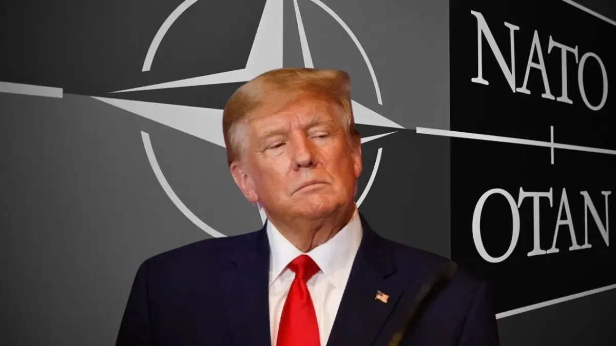 Trump amenaza con retirar tropas de Alemania mientras Berlín defiende la OTAN