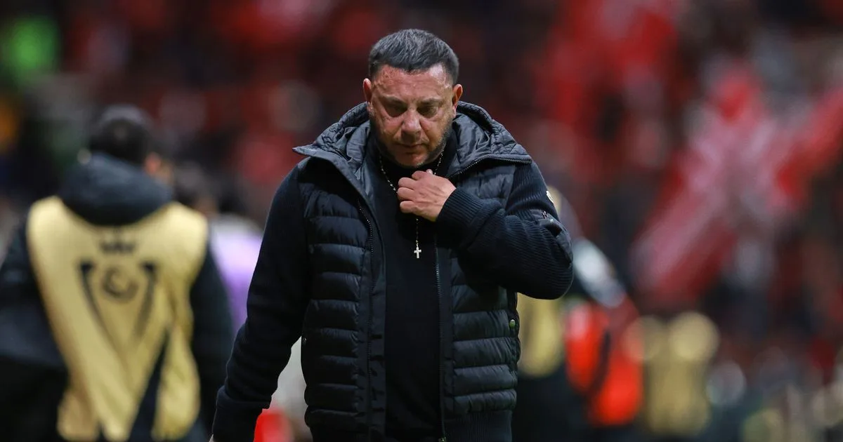 Turco Mohamed critica la ausencia de Marcel Ruiz en convocatoria del Tri para 2026