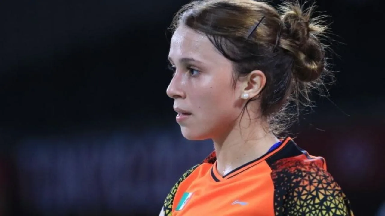 Vinculan a Marco Garrido a proceso por amenazas a la badmintonista Haramara Gaitán