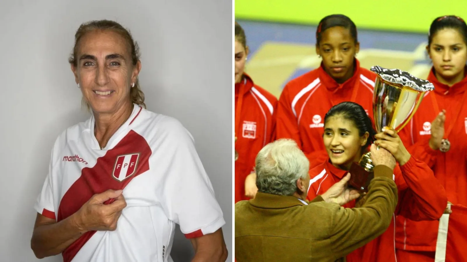 Vivian Baella expone trato de Natalia Málaga en selección peruana: "Me chocó, pensé retirarme
