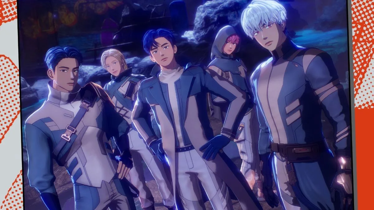 VLAST revoluciona el entretenimiento virtual con PLAVE, ídolos de kpop generados por software