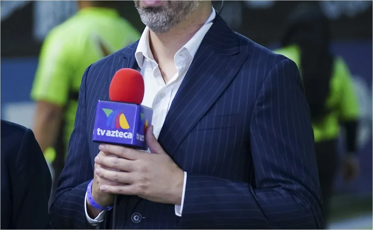 Warrior deja abierta la puerta a abandonar TV Azteca hacia Televisa