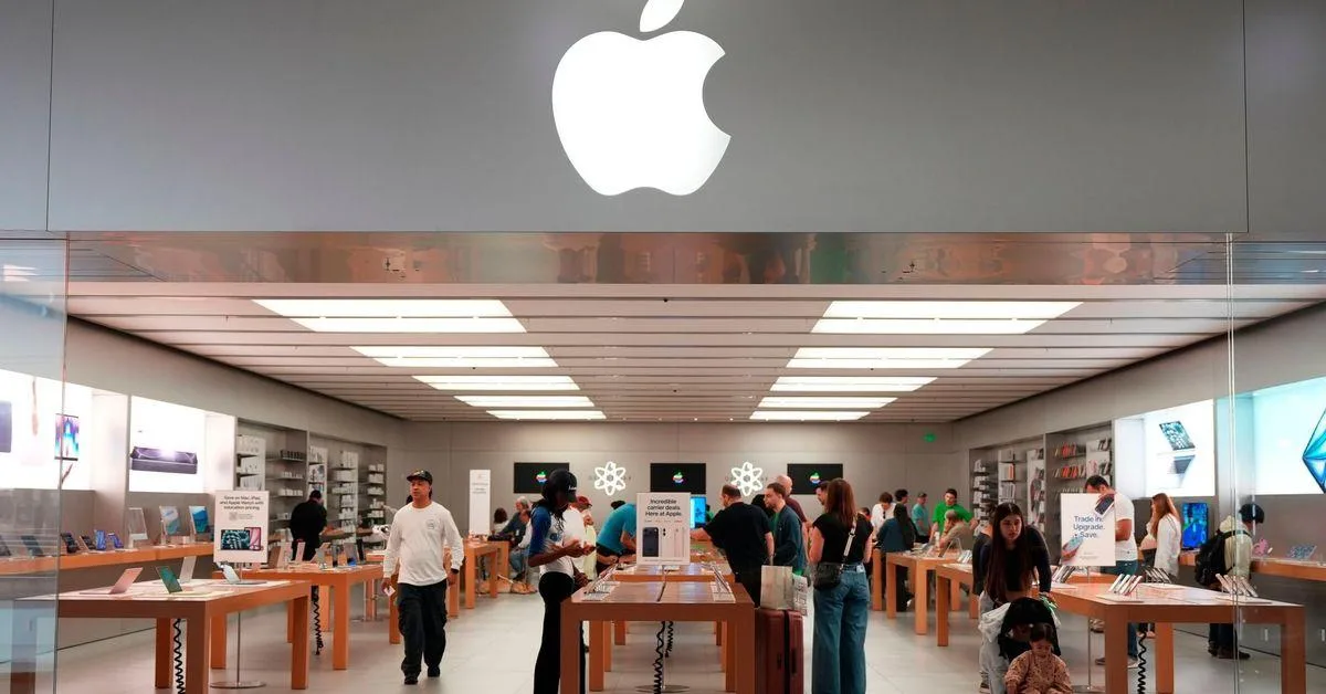 25 años de Apple Store: evolución de un modelo revolucionario en el retail tecnológico