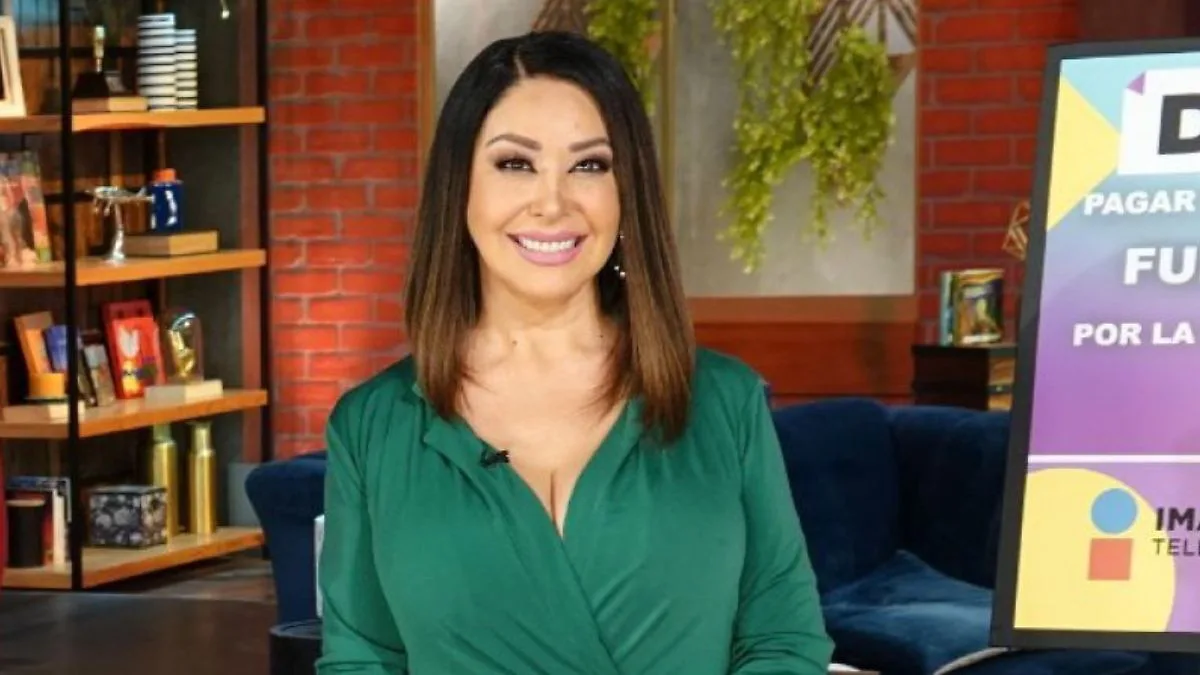 Addis Tuñón es designada tutora testamentaria del nieto de Maribel Guardia