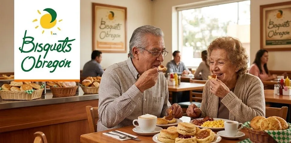 Adultos mayores con credencial INAPAM obtienen descuento en Bisquets Obregón durante mayo