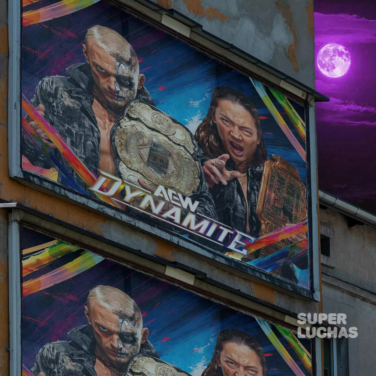 AEW Dynamite anuncia cambios y desafíos en su cartel para esta semana
