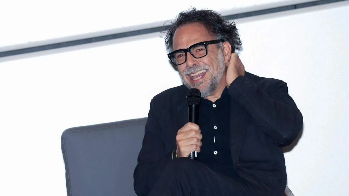 Alejandro González Iñárritu conmemora los 25 años de “Amores perros” y aconseja a nuevos cineastas
