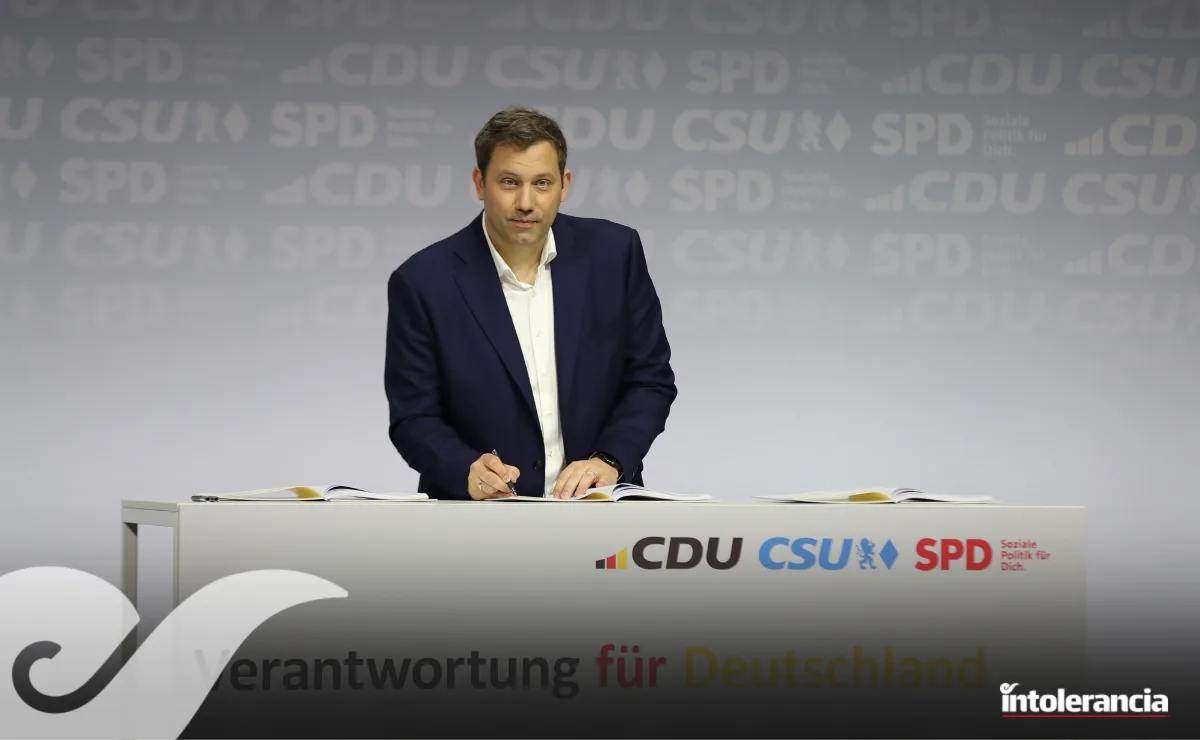Alemania pide a Trump asumir responsabilidad por conflicto con Irán