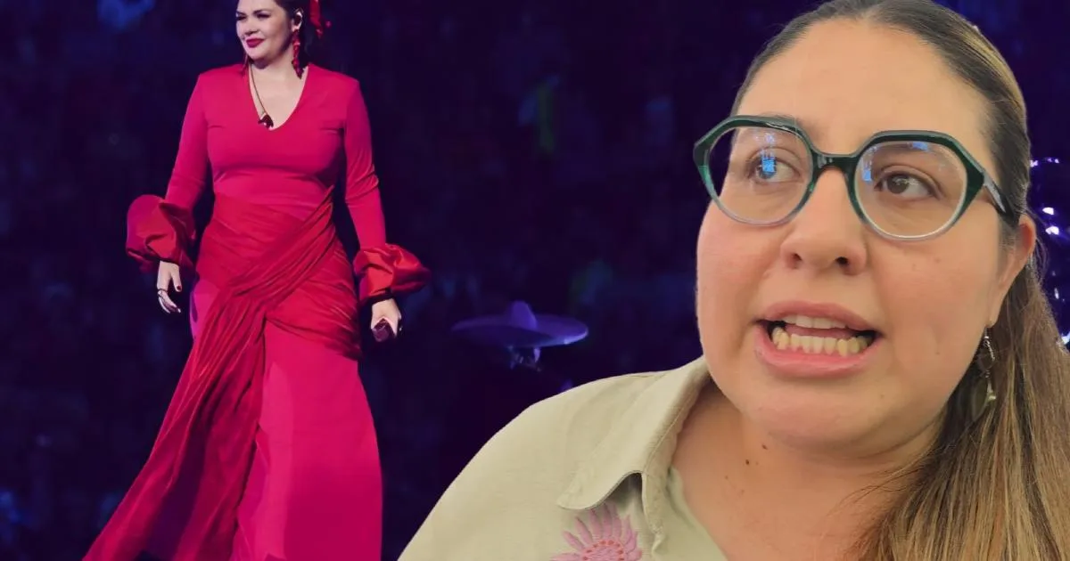 Alerta por sitios falsos que ofertan boletos para el concierto gratuito de Yuridia