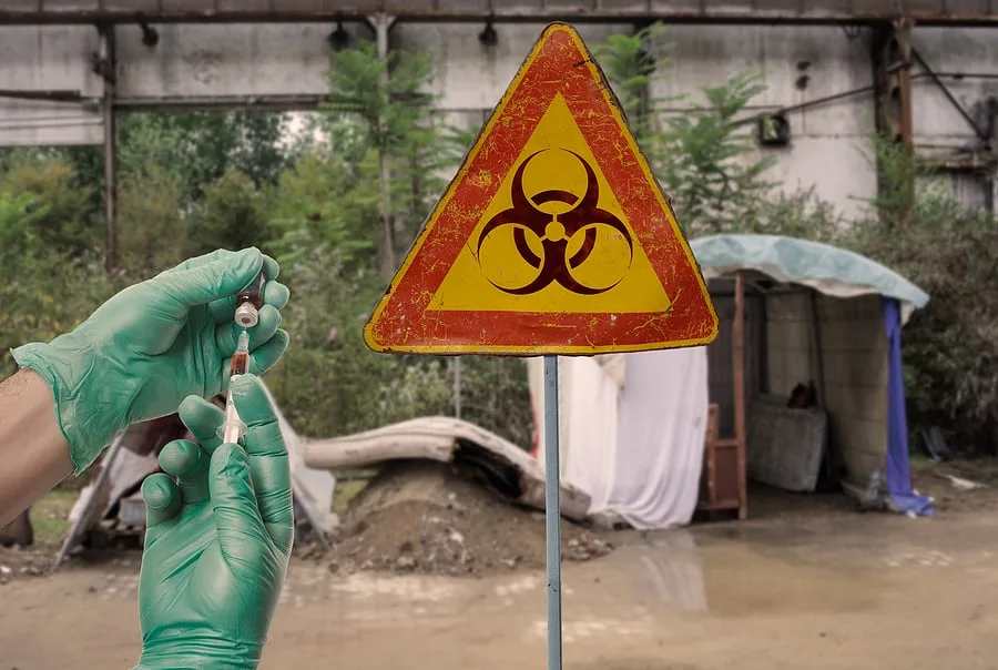 Alerta sanitaria en México por el brote de ébola ante el Mundial 2026