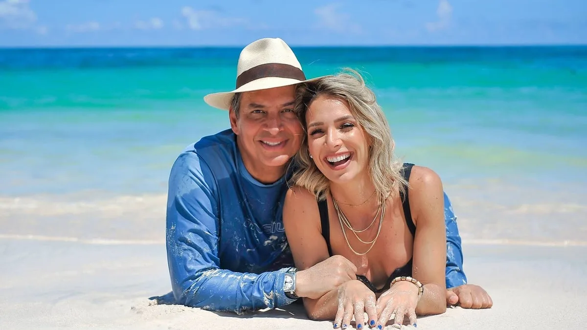 Alessandra Villegas comparte su experiencia enfrentando la convivencia con la familia de Daniel Sarcos