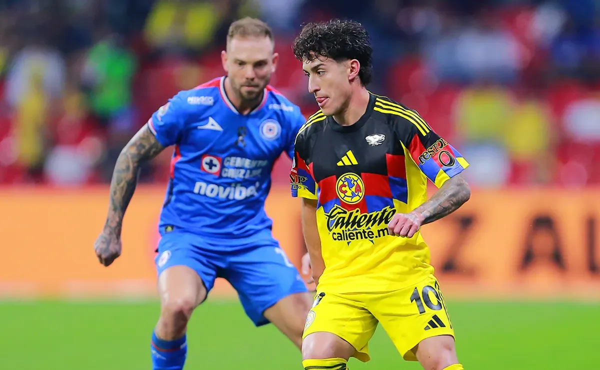 América no felicitó a Cruz Azul tras conseguir su décimo título de Liga MX