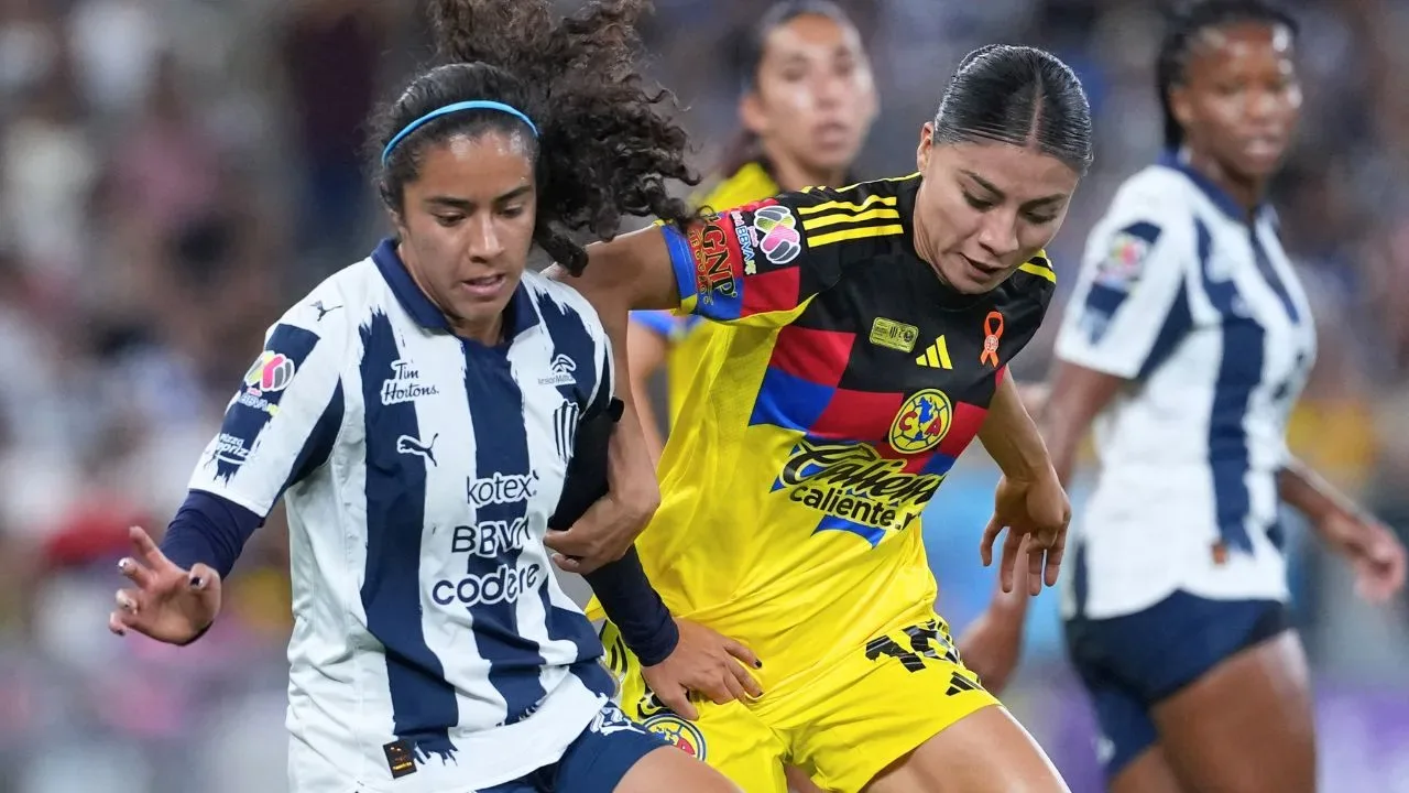 América y Rayadas de Monterrey definen al campeón del Clausura 2026 en partido decisivo