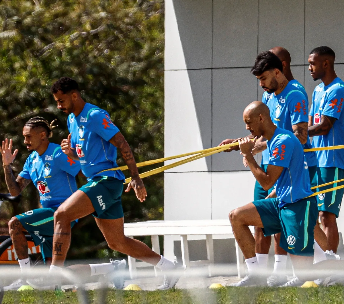 Ancelotti confirma que Neymar estará en el Mundial 2026 pese a su lesión