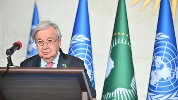 António Guterres alerta sobre la creciente vulneración del derecho internacional