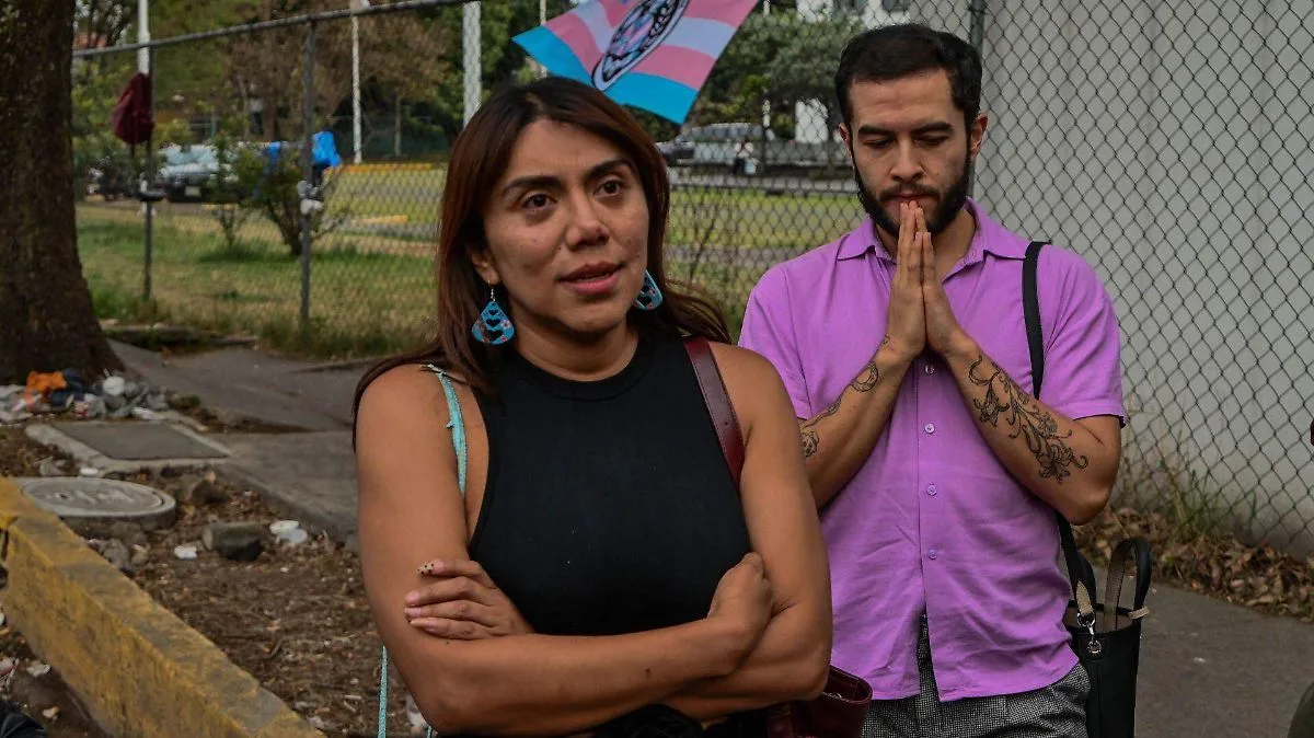 Aplazan sentencia por intento de transfeminicidio contra Natalia Lane