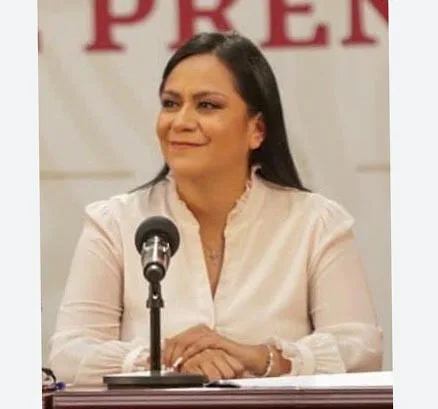 Ariadna Montiel es elegida nueva dirigente nacional de Morena