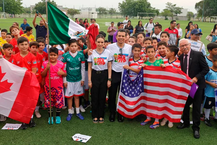 Arranca el Mundialito DIF Victoria 2026 con 12 equipos y figuras del deporte local
