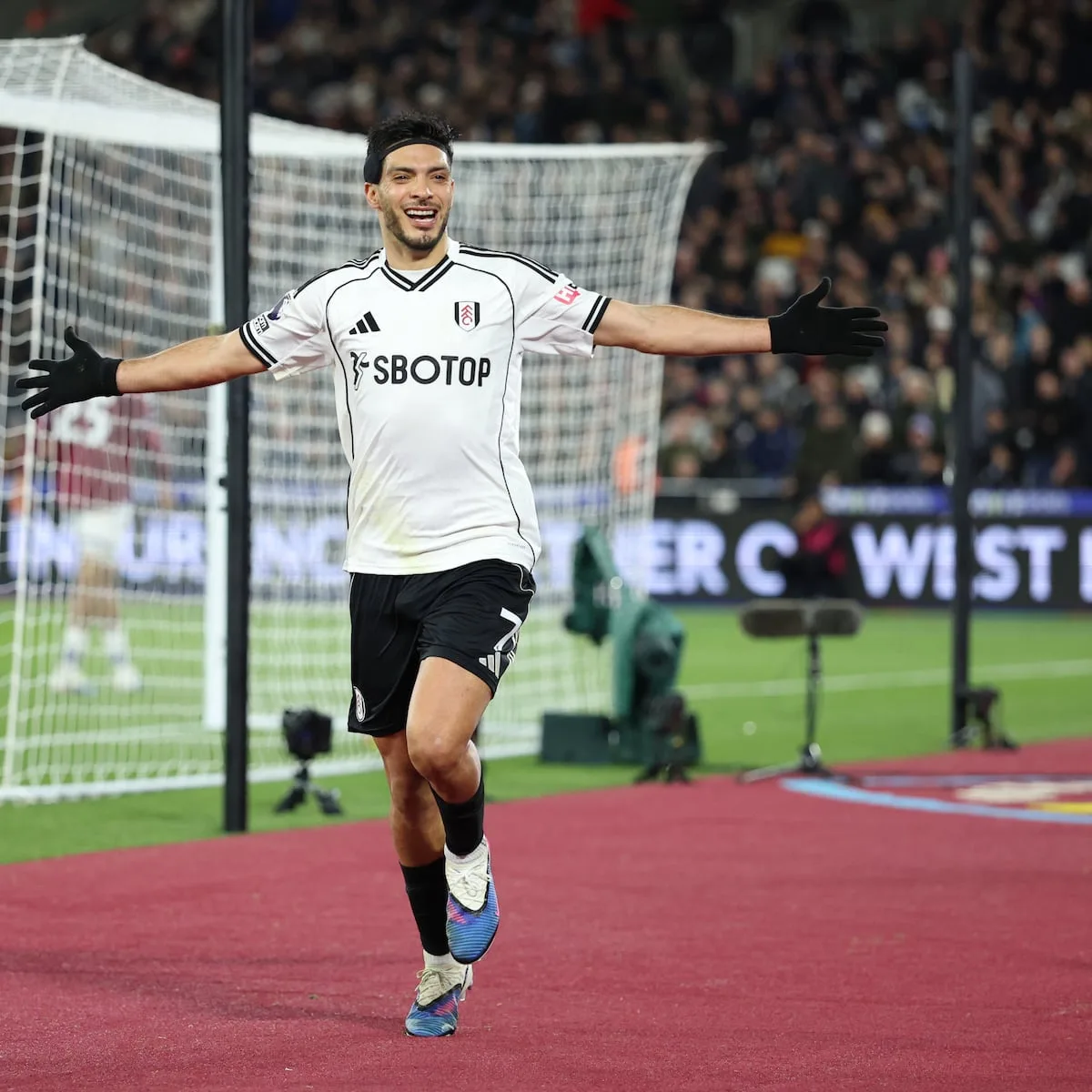 Arsenal vs. Fulham: a qué hora juegan y dónde ver a Raúl Jiménez en Premier League