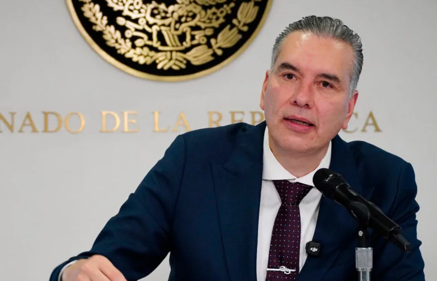 Waldo Fernández respalda a Sheinbaum y cuestiona divulgación de acusaciones estadounidenses