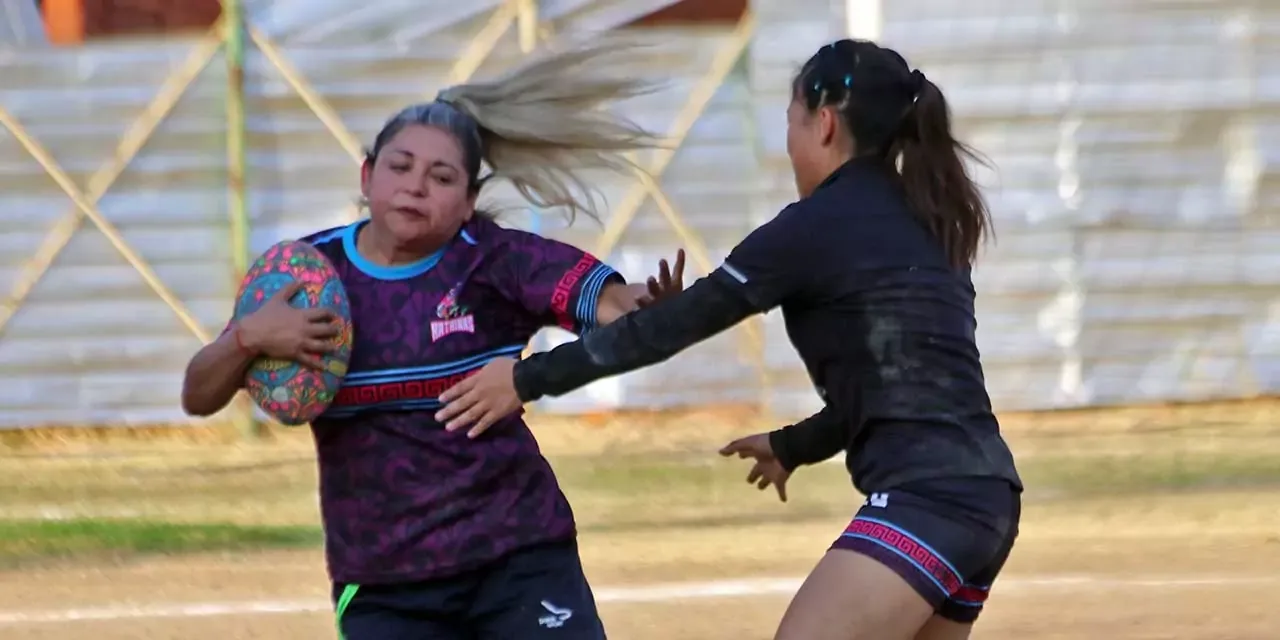 La Federación Mexicana de Rugby capacita a entrenadores y árbitros en Oaxaca