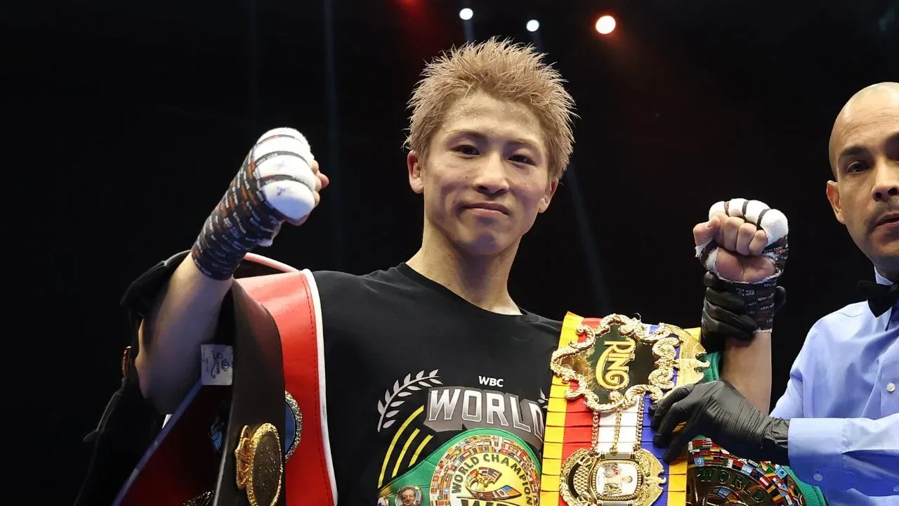 Naoya Inoue vs Junto Nakatani: horario y dónde ver desde México