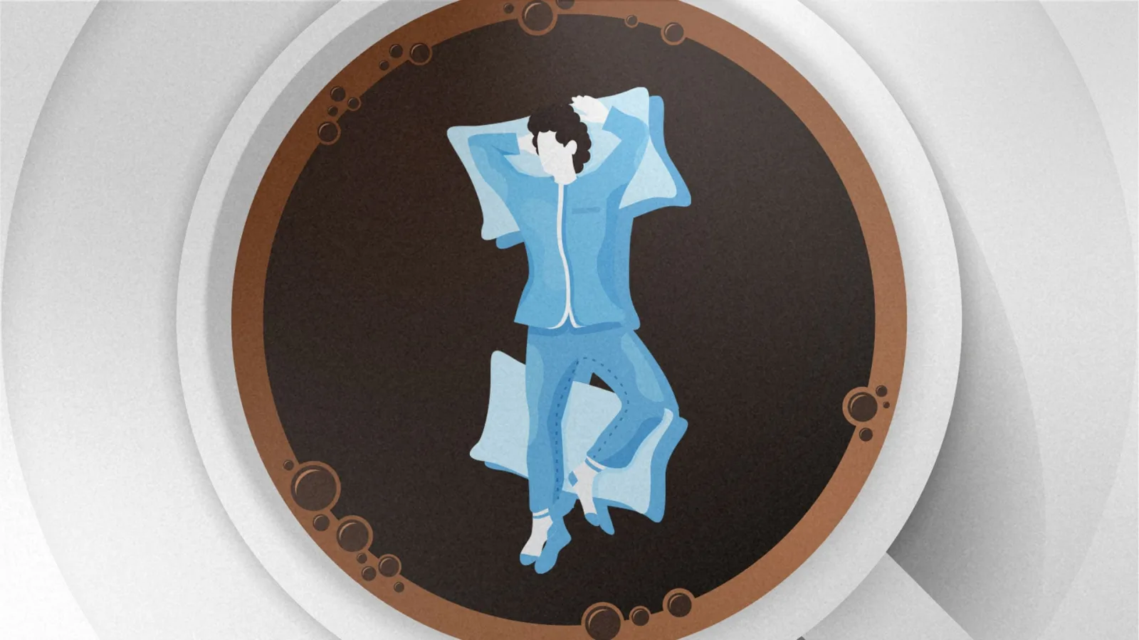 Café y apnea del sueño: por qué la cafeína no es solución contra los trastornos respiratorios