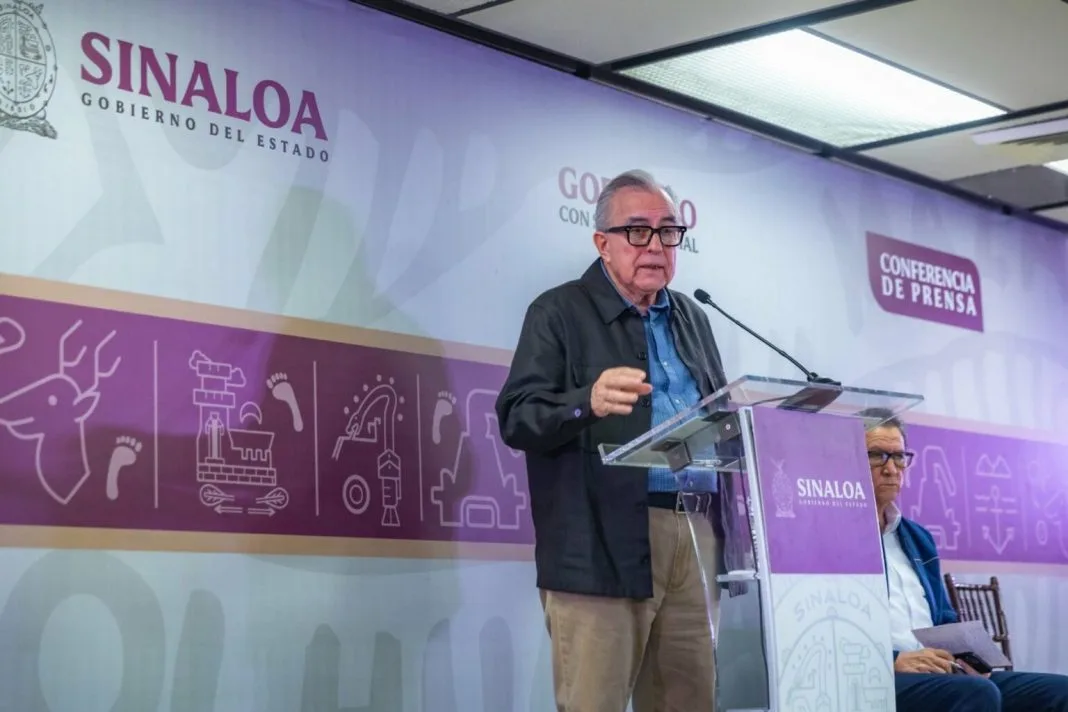Alcalde cuestiona violación de confidencialidad en acusación contra Rocha Moya
