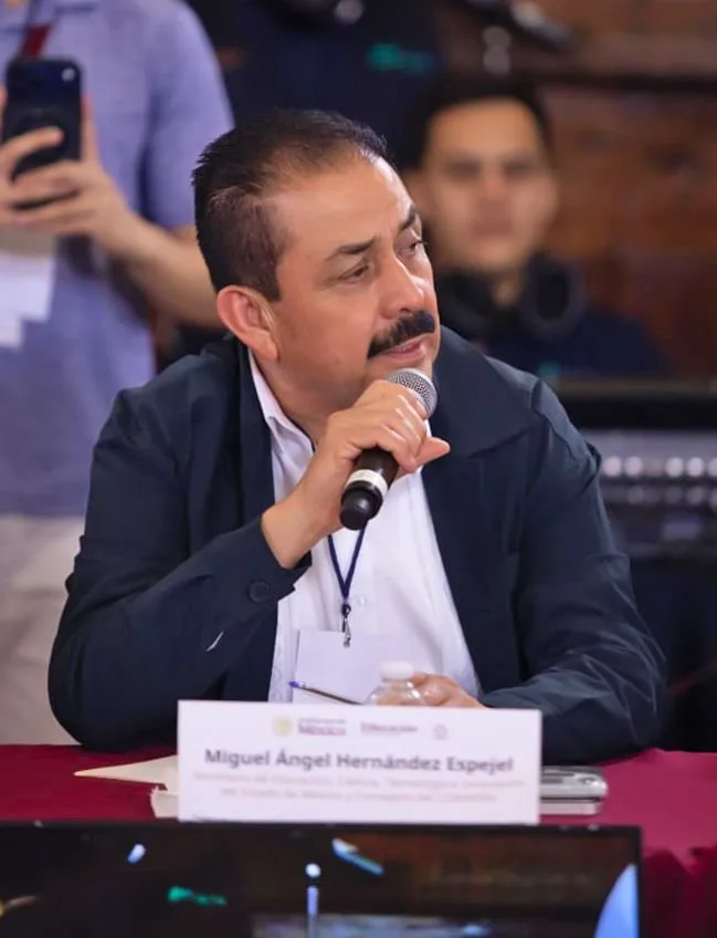 El ciclo escolar 2025-2026 en el Estado de México concluirá el 15 de julio