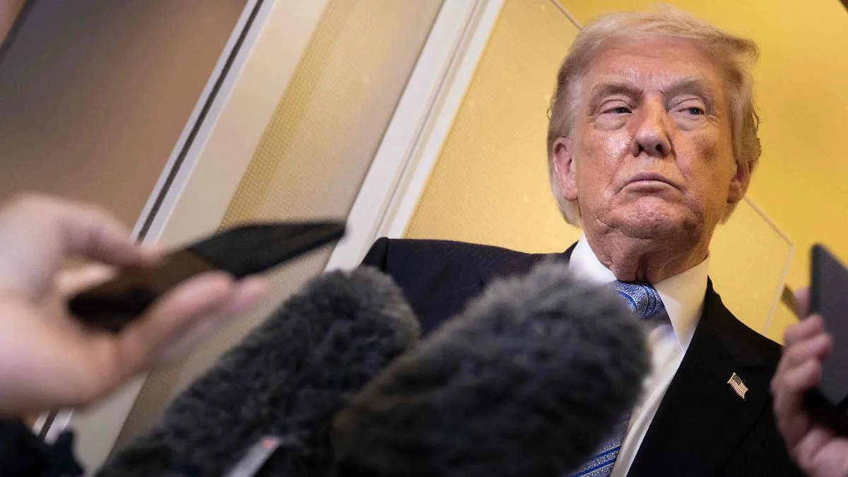 Trump advierte a Taiwán contra la independencia tras reunión con Xi Jinping