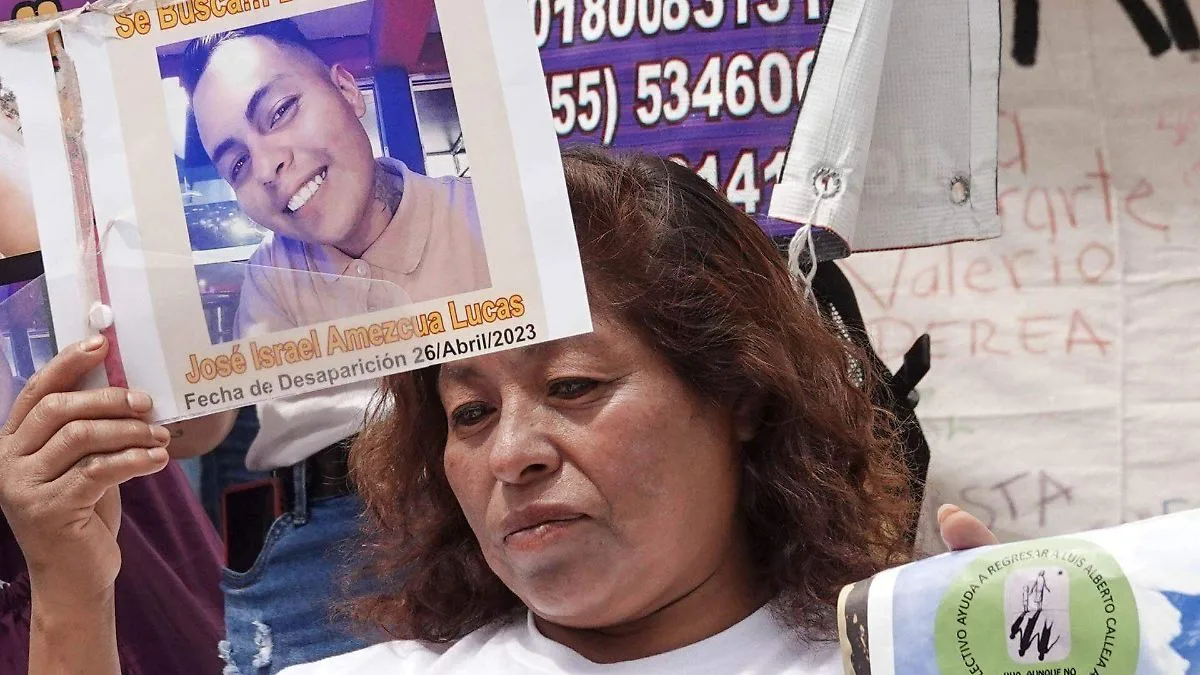 La Arquidiócesis de México advierte contra la normalización del sufrimiento de familias buscadoras