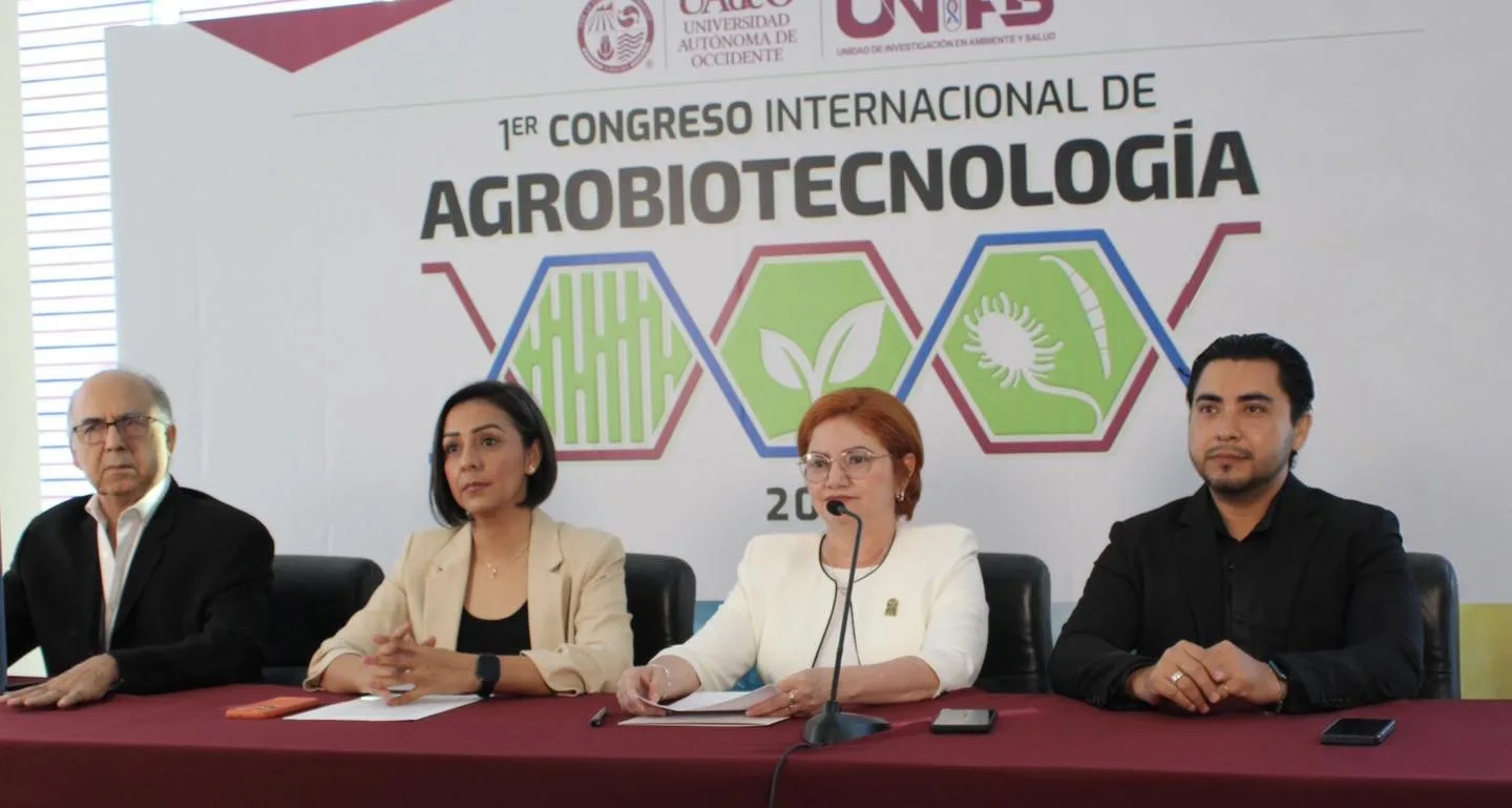 Expertos internacionales debaten avances en agrobiotecnología en congreso virtual de la UAdeO
