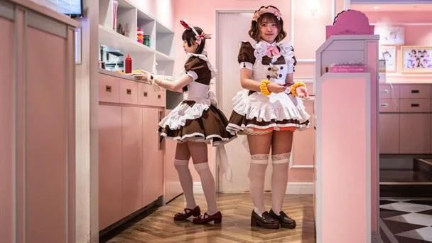 Los maid cafés en Japón: de refugio para fanáticos a fenómeno turístico inclusivo