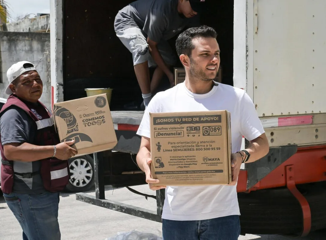 Quintana Roo registra su nivel más bajo de pobreza en 15 años, según autoridades