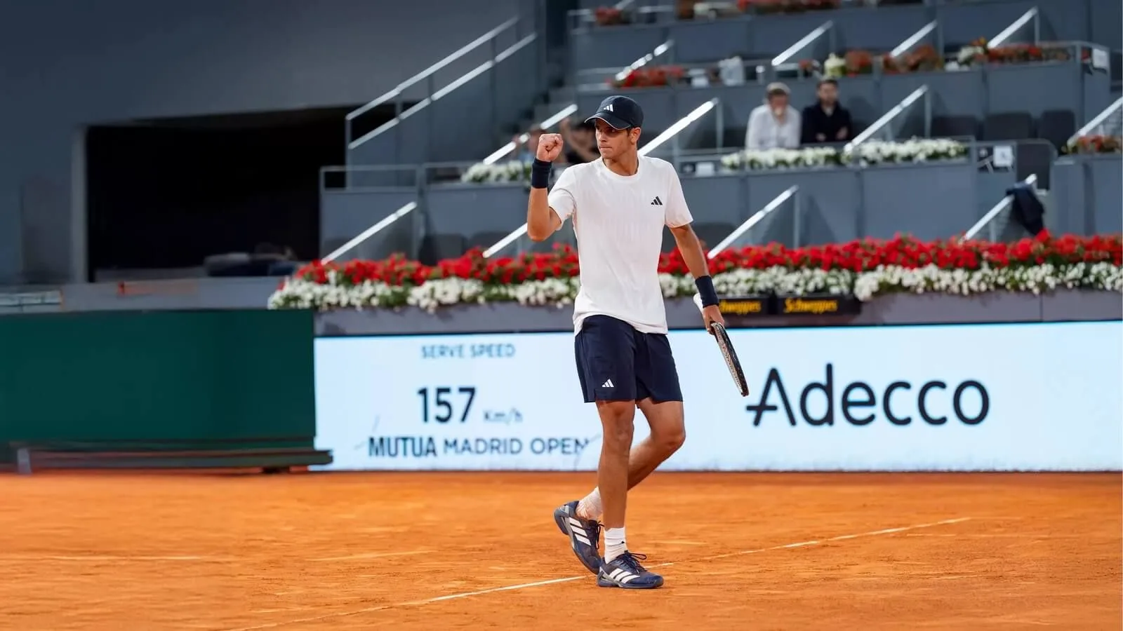 Cómo ver el duelo español entre Rafa Jódar y Pablo Carreño en Roland Garros 2026