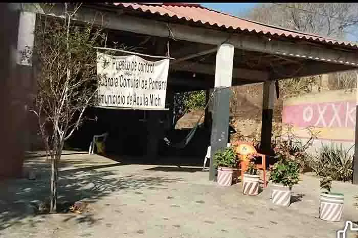 Ataque armado en Aquila acaba con la vida de tres comuneros indígenas