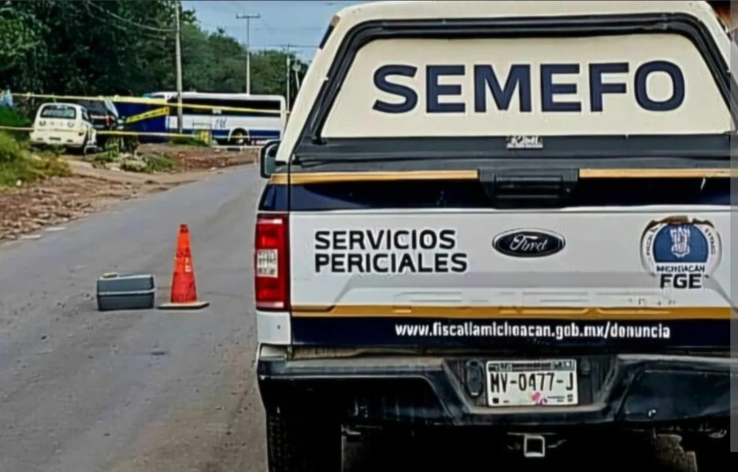 Ataque armado en comunidad indígena de Michoacán deja tres muertos y exige justicia