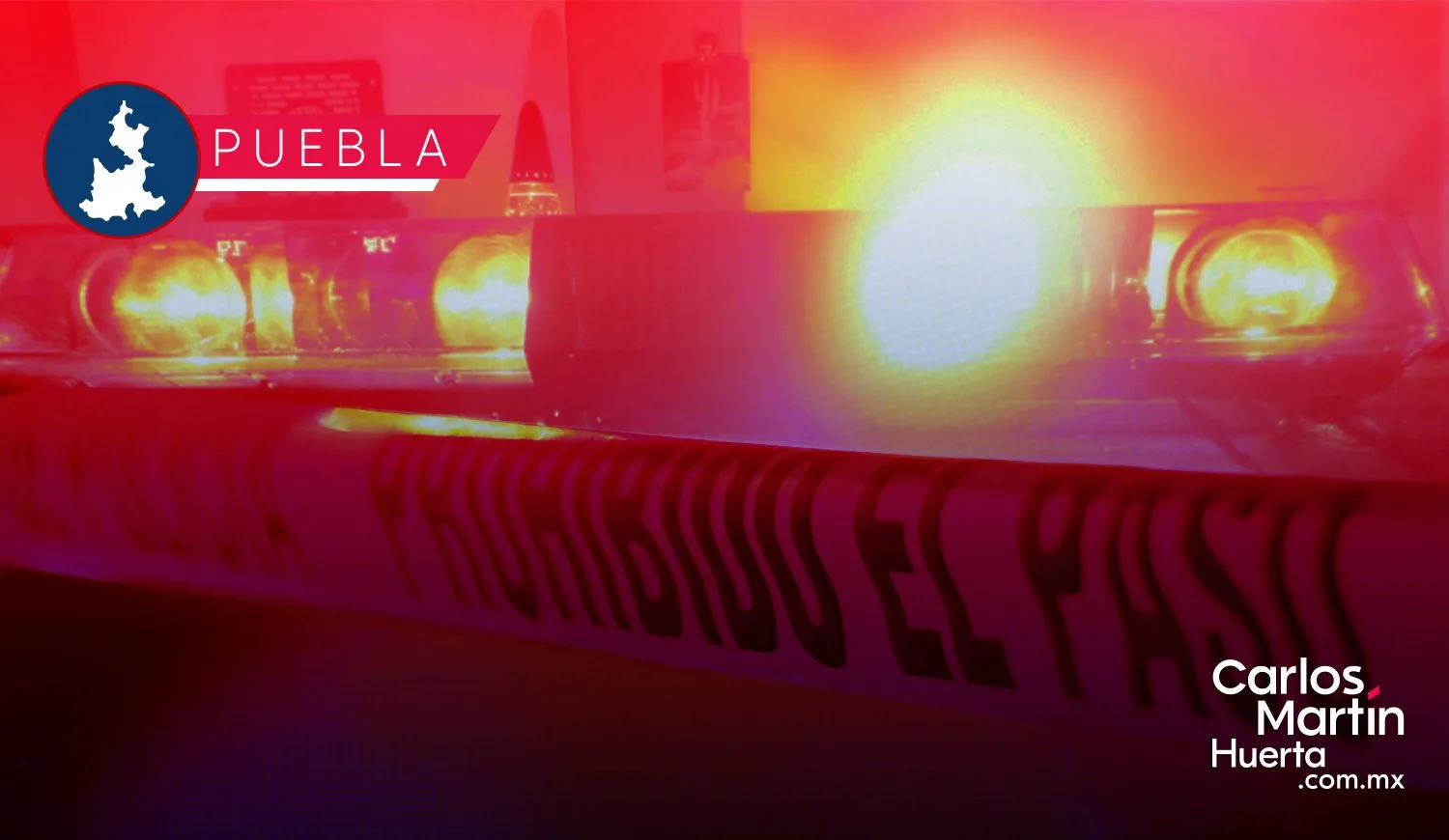 Ataque armado en San Matías Cocoyotla deja un fallecido y dos heridos trasladados a hospital