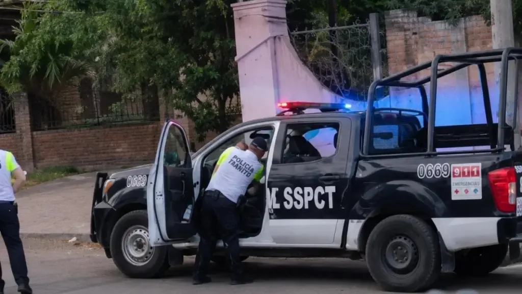 Ataque armado en Tlaquiltenango deja cinco muertos y una mujer herida en Morelos