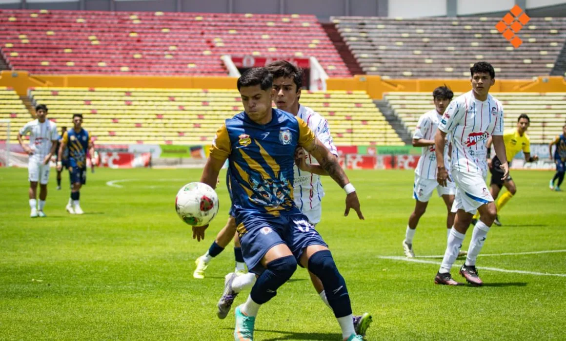 Atlético Morelia-UMSNH avanza a octavos de la TDP tras vencer a Cimarrones