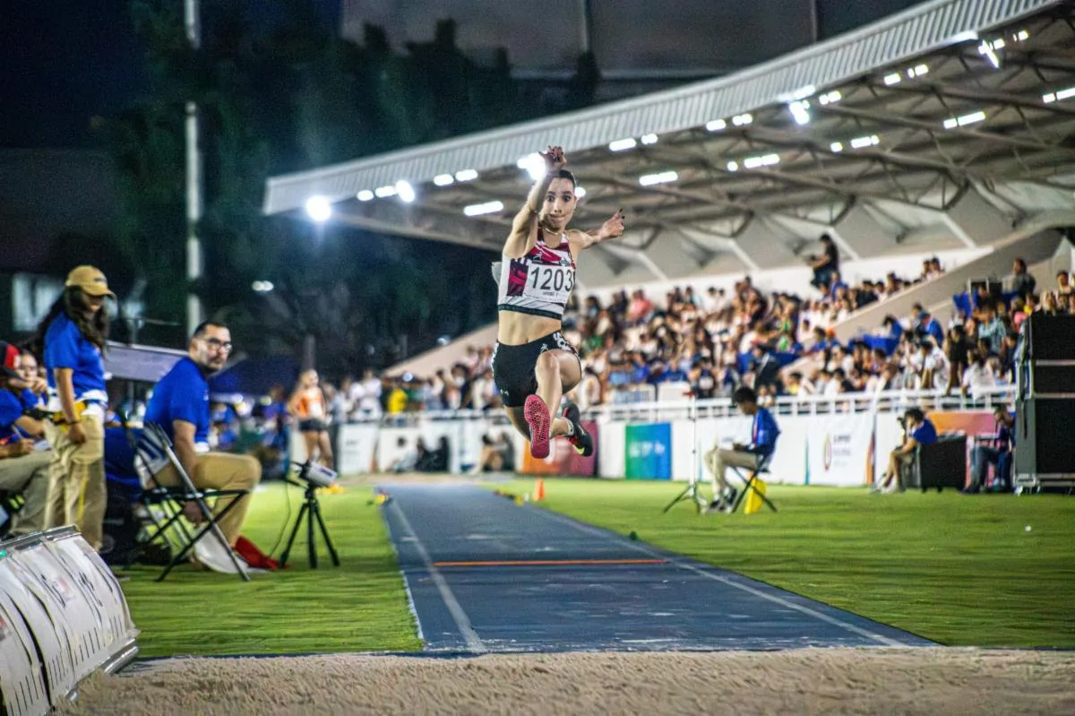 Atletismo sonorense destaca con cuatro oros y dos bronces en la Olimpiada Nacional