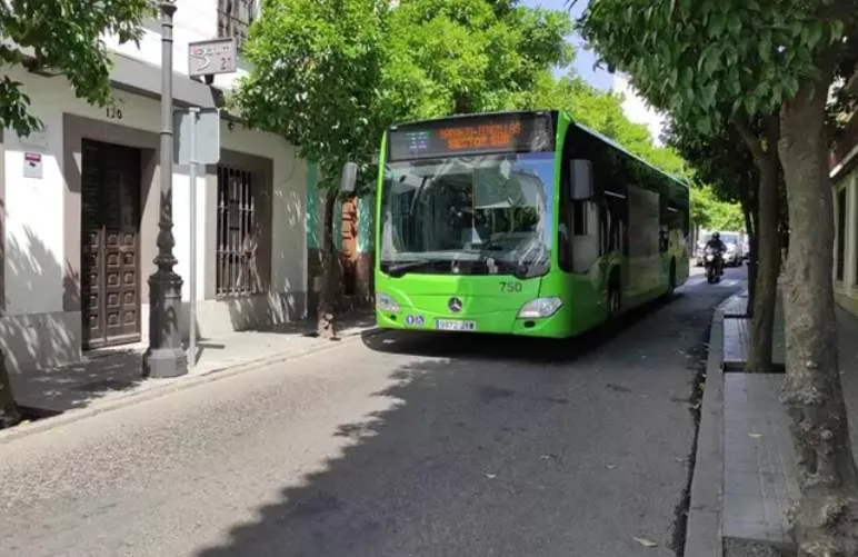 Aucorsa registra 5,7 millones de pasajeros en el primer trimestre de 2026