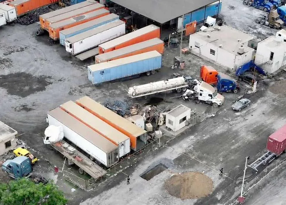 Autoridades federales desmantelan red de huachicol en Nuevo León