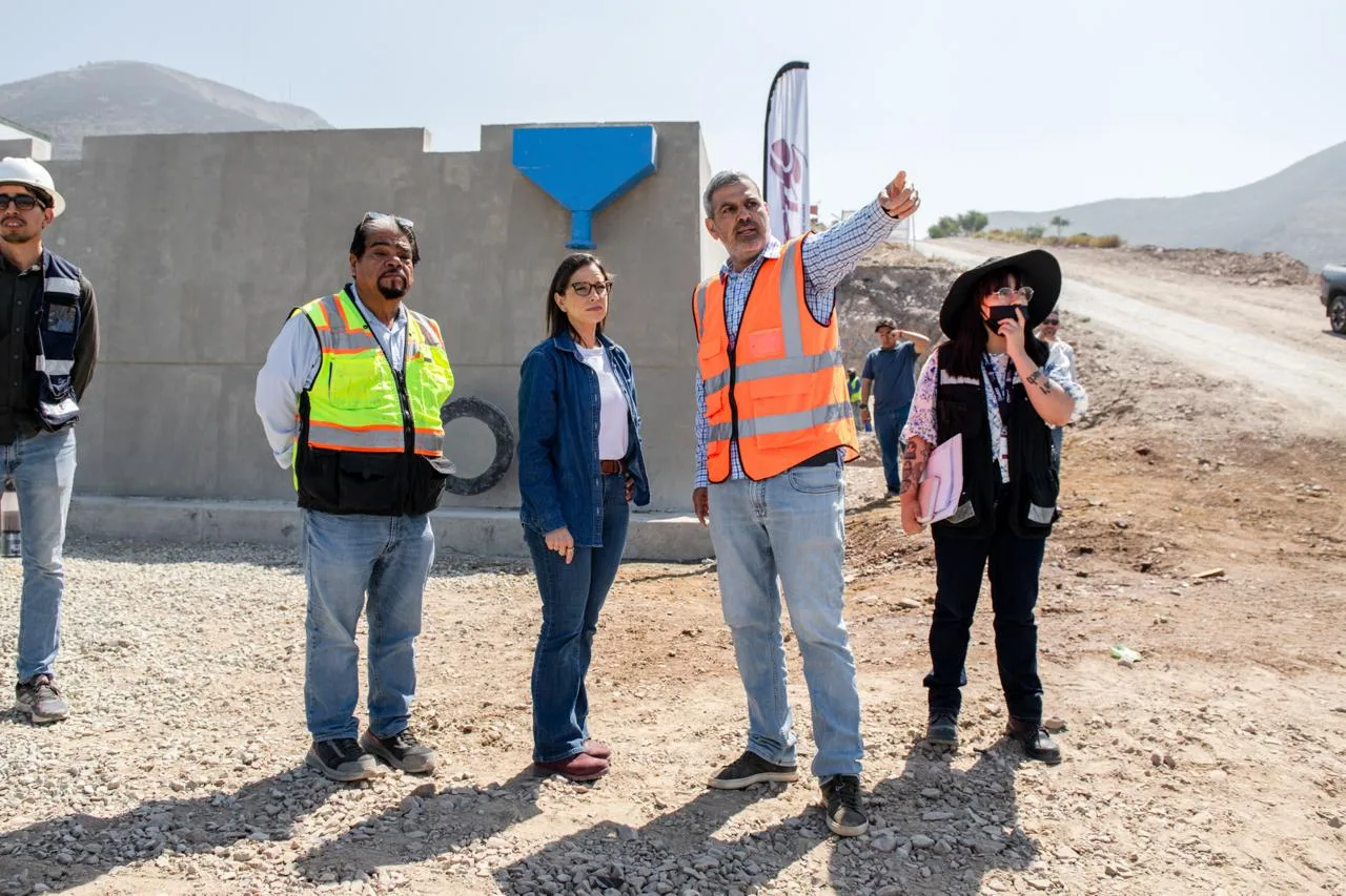Avanza obra de agua potable en colonia Valle Imperial para más de tres mil habitantes